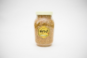 꿀속의 향연,도토리화분(건조)1kg