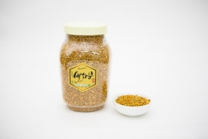 꿀속의 향연,도토리화분(건조)1kg