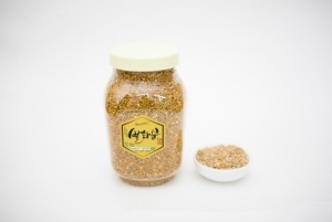 꿀속의 향연,종합화분