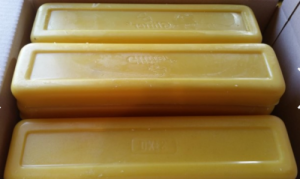 꿀속의 향연,천연밀납 1kg